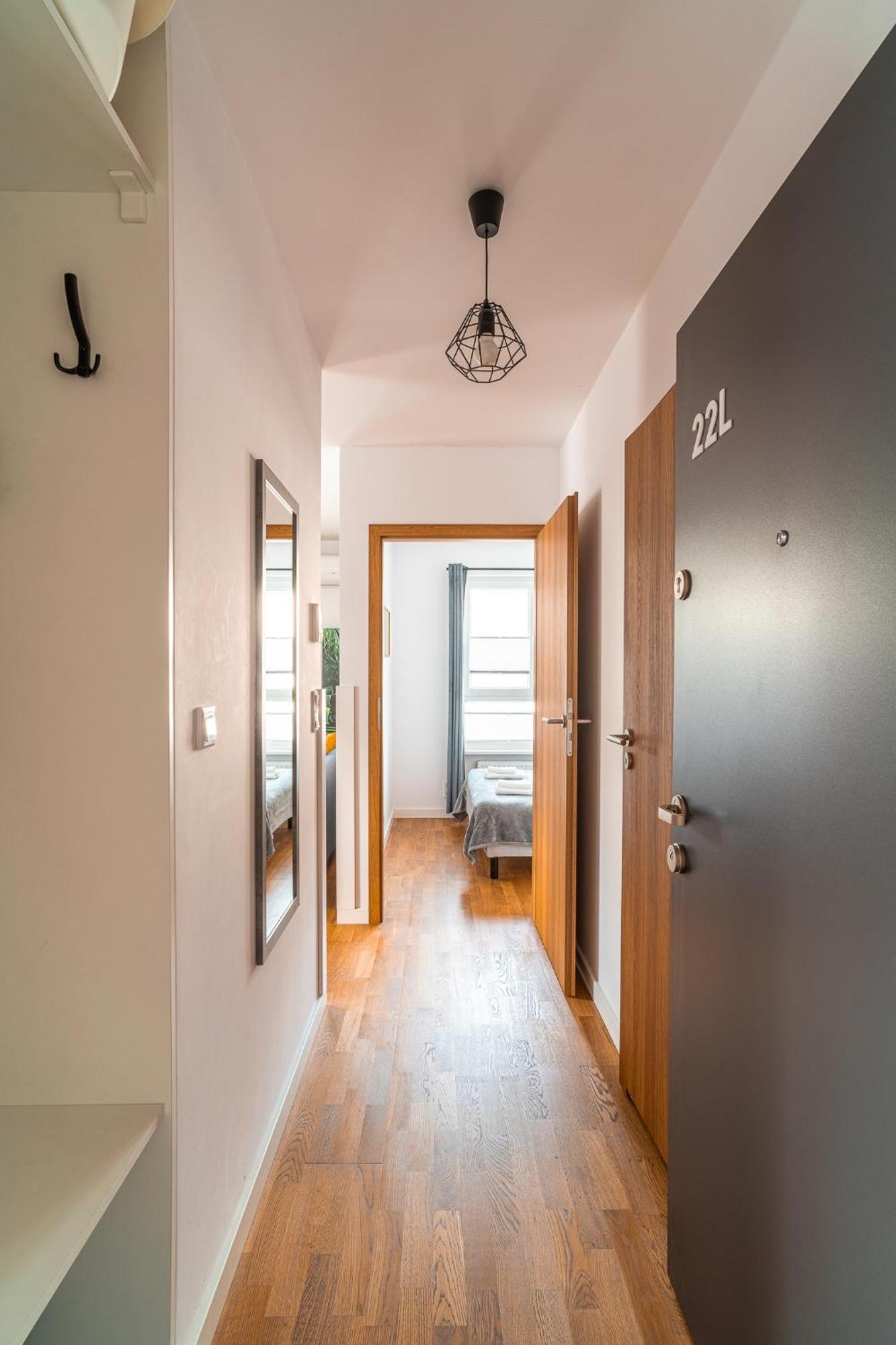 Apartament Chmielna Loft Красков Екстериор снимка