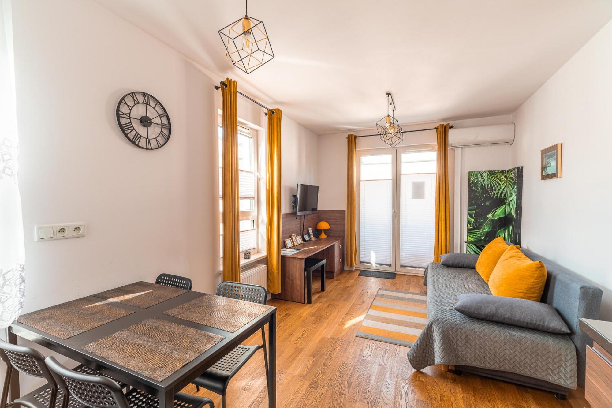 Apartament Chmielna Loft Красков Екстериор снимка