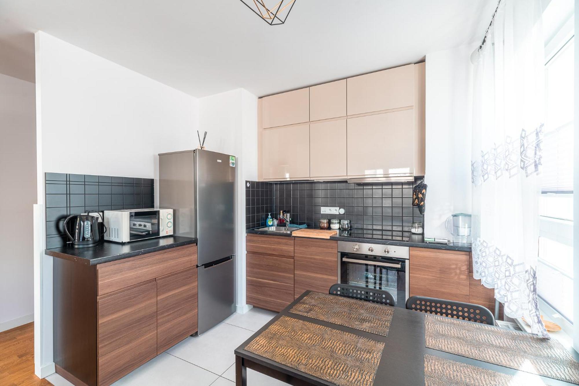 Apartament Chmielna Loft Красков Екстериор снимка